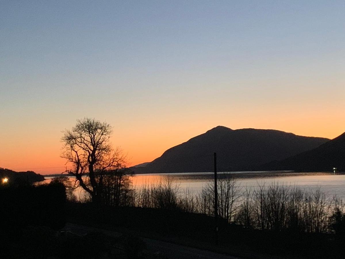 Vila Ormasaig, Self Catering, One Mile To Town & Close To Ben Nevis Fort William Exteriér fotografie