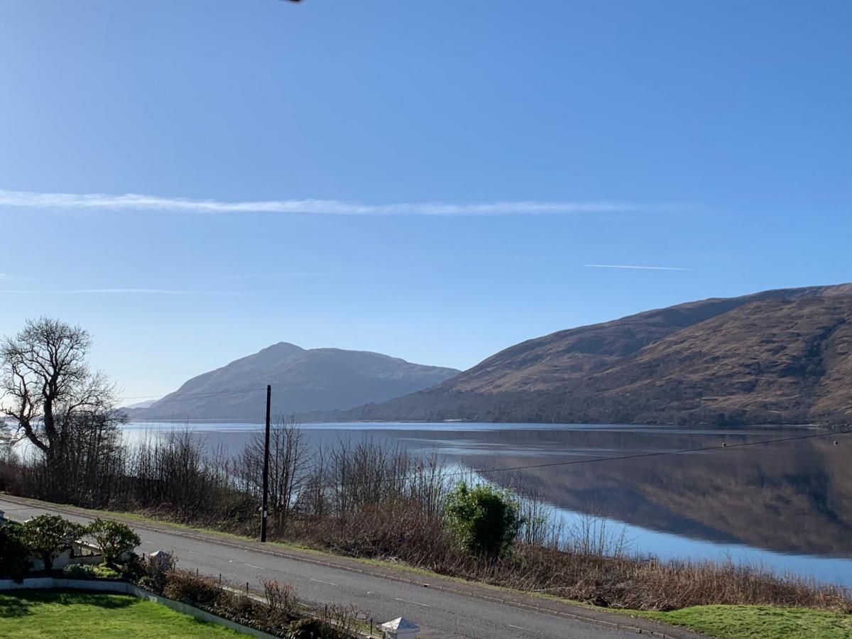 Vila Ormasaig, Self Catering, One Mile To Town & Close To Ben Nevis Fort William Exteriér fotografie