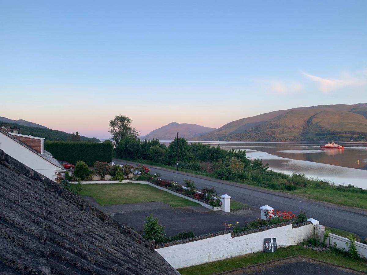 Vila Ormasaig, Self Catering, One Mile To Town & Close To Ben Nevis Fort William Exteriér fotografie