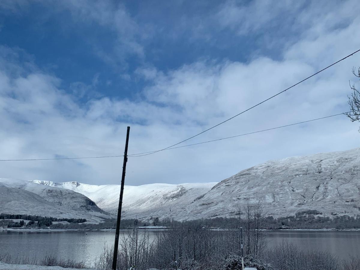 Vila Ormasaig, Self Catering, One Mile To Town & Close To Ben Nevis Fort William Exteriér fotografie