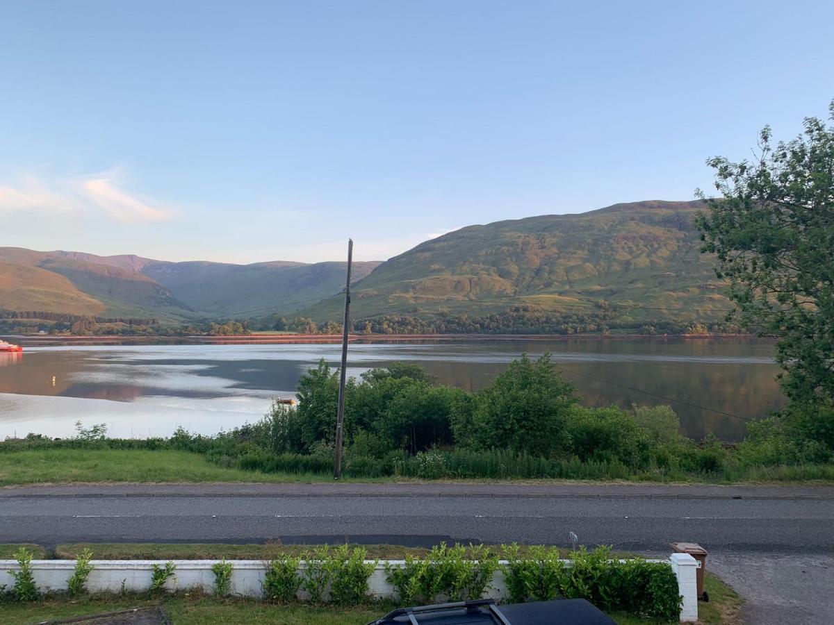 Vila Ormasaig, Self Catering, One Mile To Town & Close To Ben Nevis Fort William Exteriér fotografie