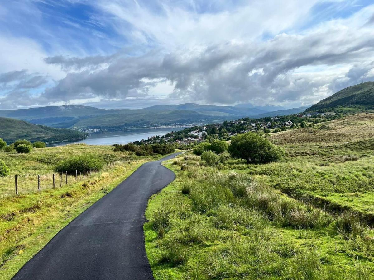 Vila Ormasaig, Self Catering, One Mile To Town & Close To Ben Nevis Fort William Exteriér fotografie