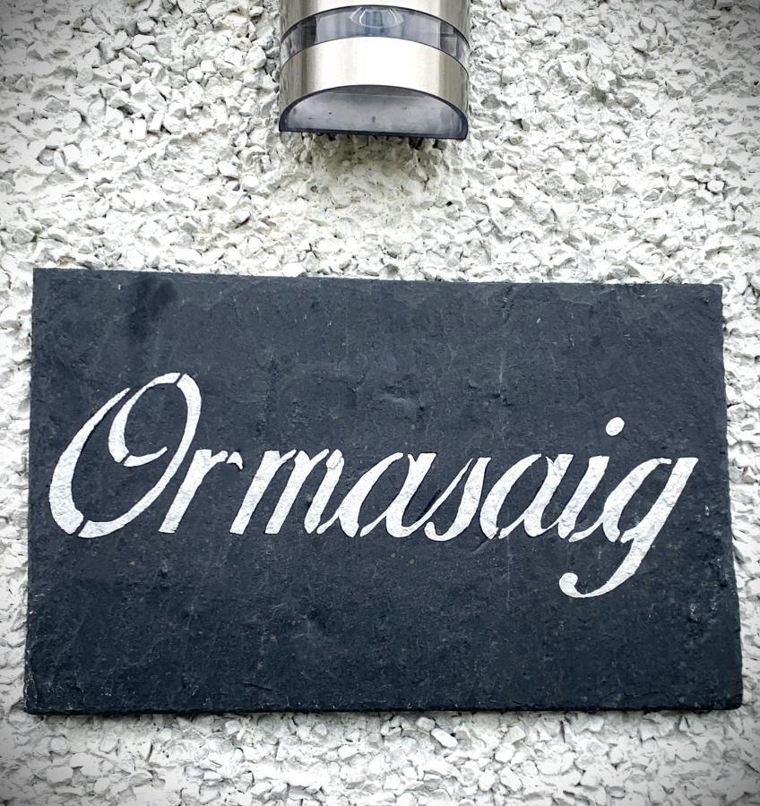 Vila Ormasaig, Self Catering, One Mile To Town & Close To Ben Nevis Fort William Exteriér fotografie