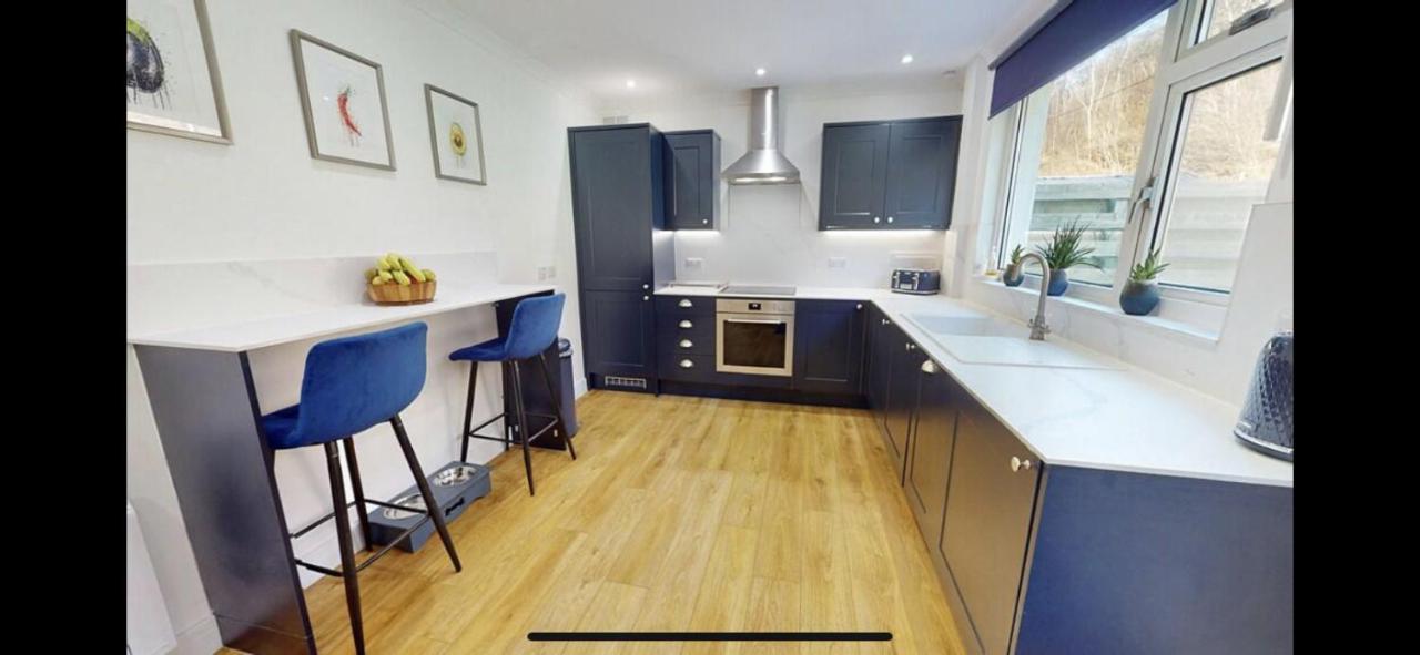Vila Ormasaig, Self Catering, One Mile To Town & Close To Ben Nevis Fort William Exteriér fotografie