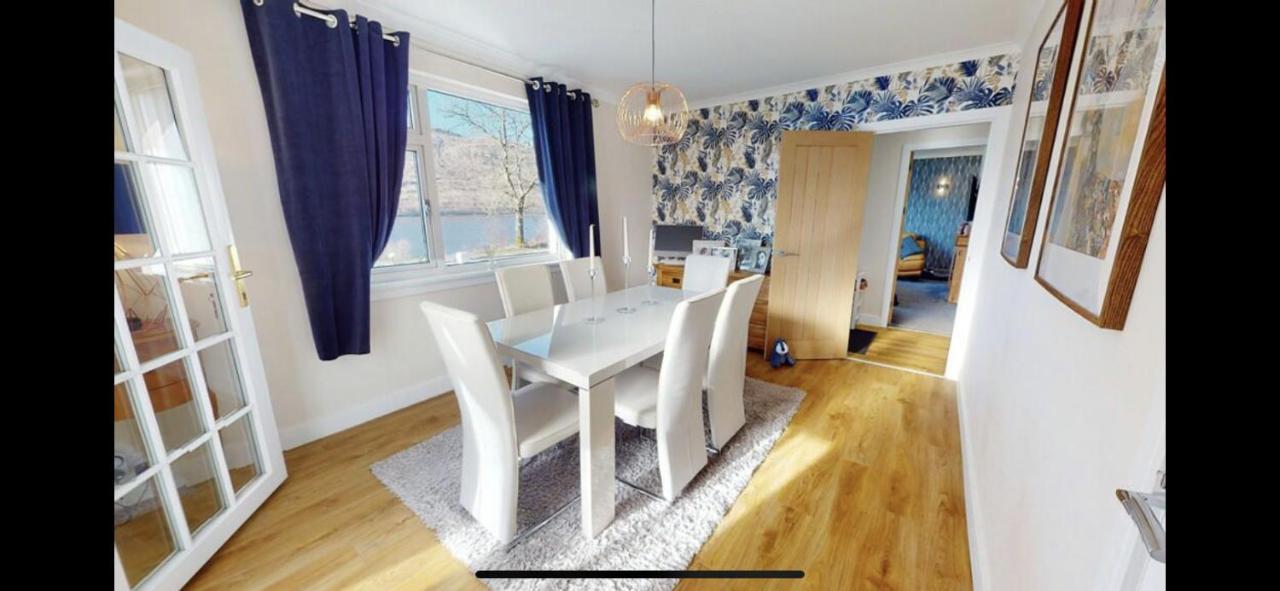 Vila Ormasaig, Self Catering, One Mile To Town & Close To Ben Nevis Fort William Exteriér fotografie