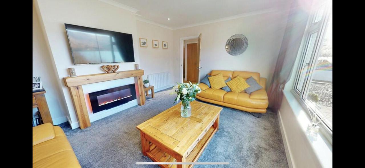 Vila Ormasaig, Self Catering, One Mile To Town & Close To Ben Nevis Fort William Exteriér fotografie