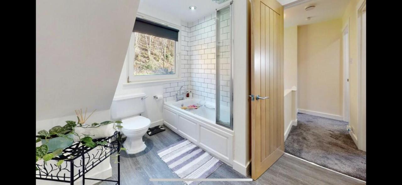 Vila Ormasaig, Self Catering, One Mile To Town & Close To Ben Nevis Fort William Exteriér fotografie